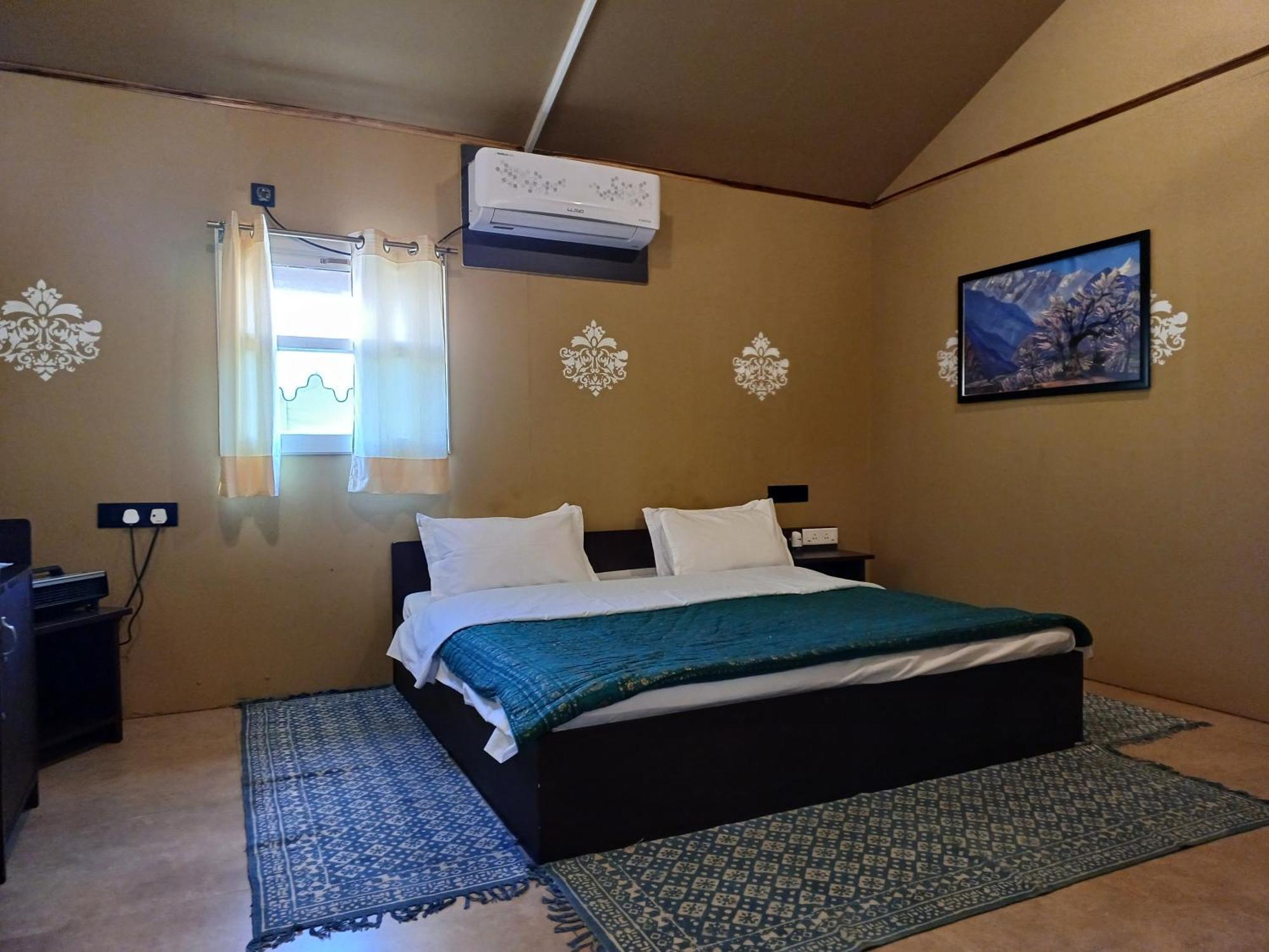 Shivir Aranya - Wilderness Resort Alwar Exterior photo